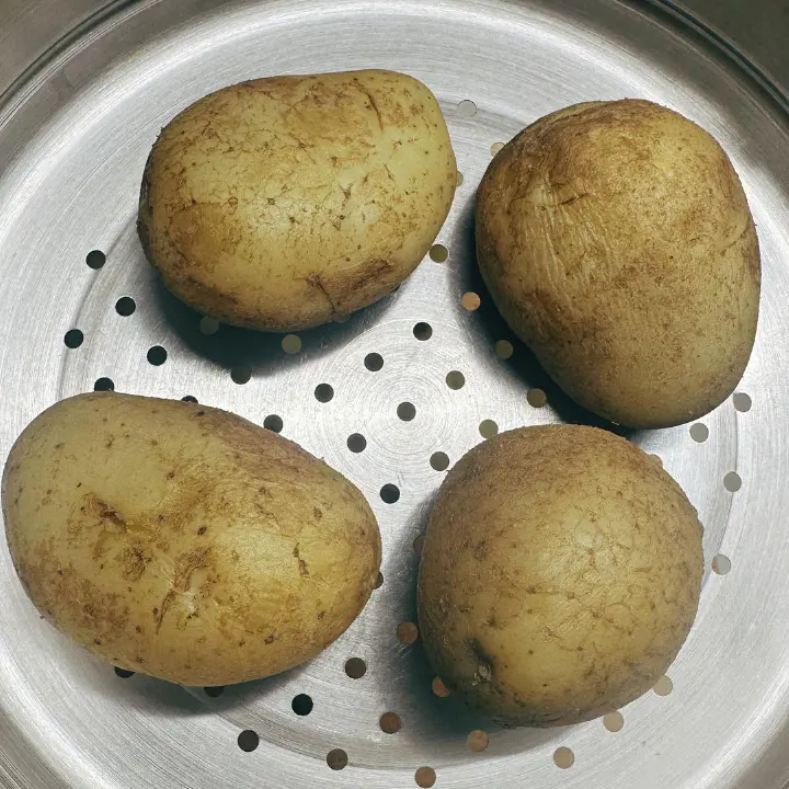 老奶洋芋 第 1 步