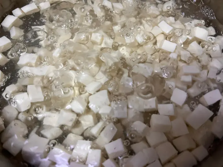 香辣豆腐水煎包 第 6 步