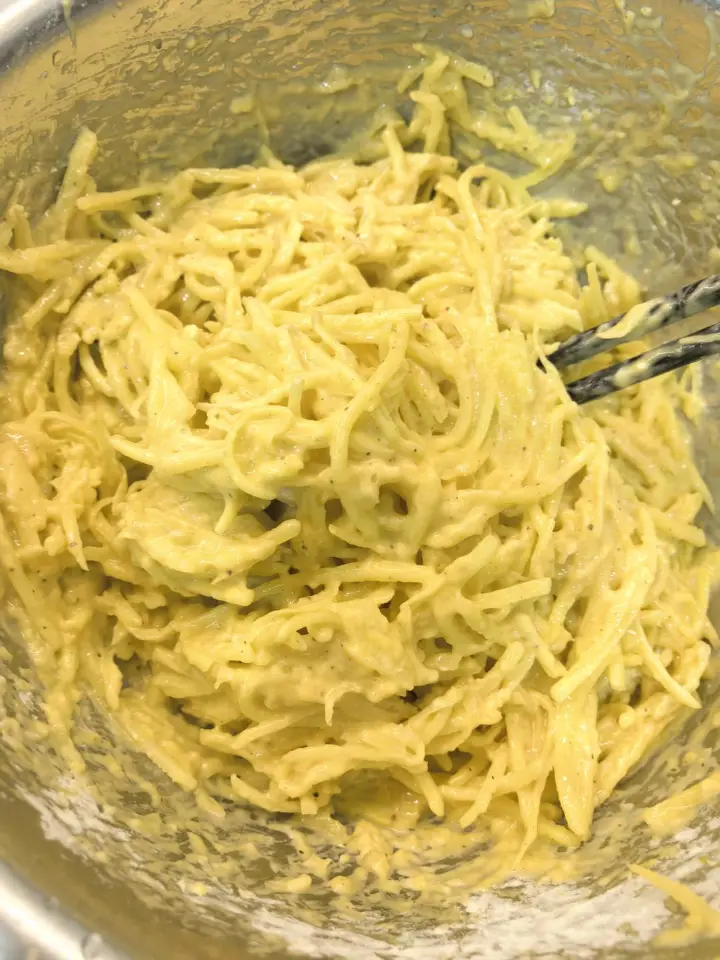 家常土豆饼 第 3 步