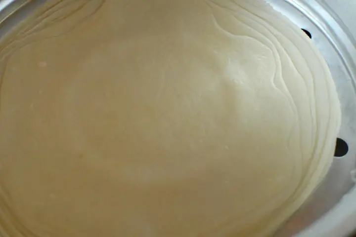 京酱肉丝卷 第 8 步