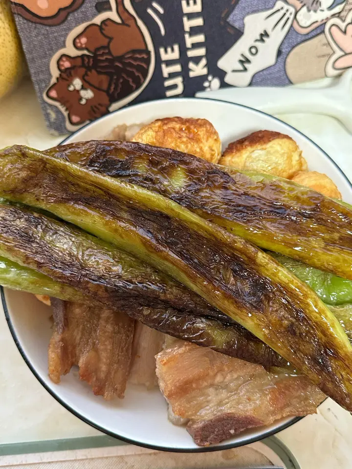 把子肉 第 4 步