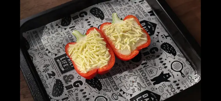 彩椒土豆泥鸡肉碗 第 12 步