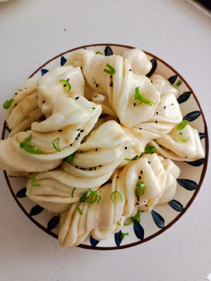 豆角炖肉花卷一锅出 第 9 步