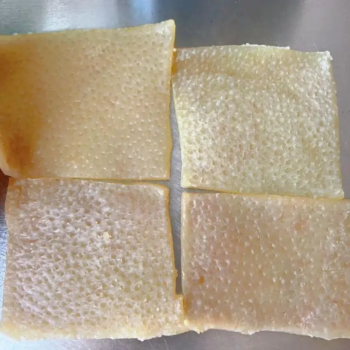 干豆角炒猪皮 第 2 步