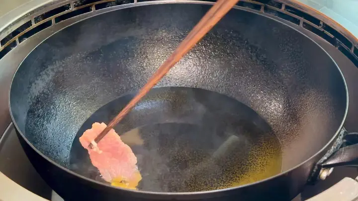 糖醋肉片 第 8 步