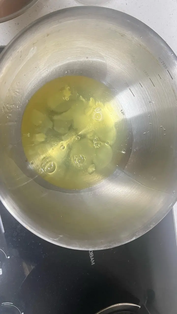 电饭煲蛋糕 第 1 步