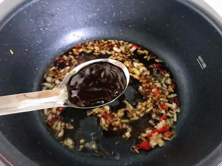 荷包蛋焖面 第 7 步