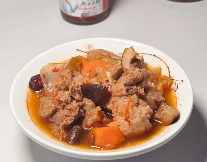 电饭煲酱香大骨头 第 8 步