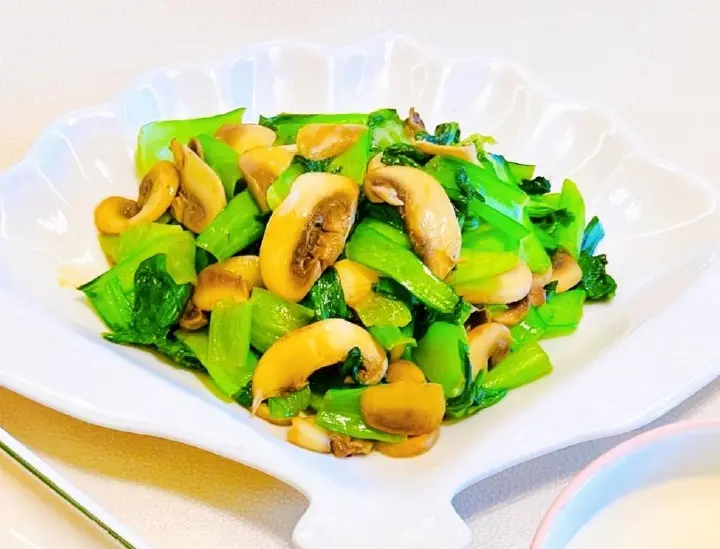 家常素食菜谱合集 第 19 步
