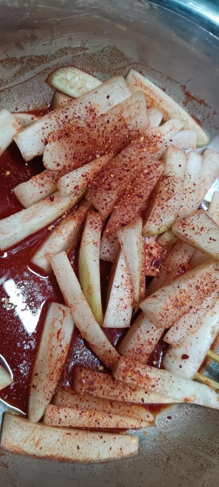 昆明风味腌萝卜条 第 22 步