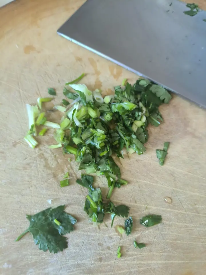 金针菇肥牛 第 4 步