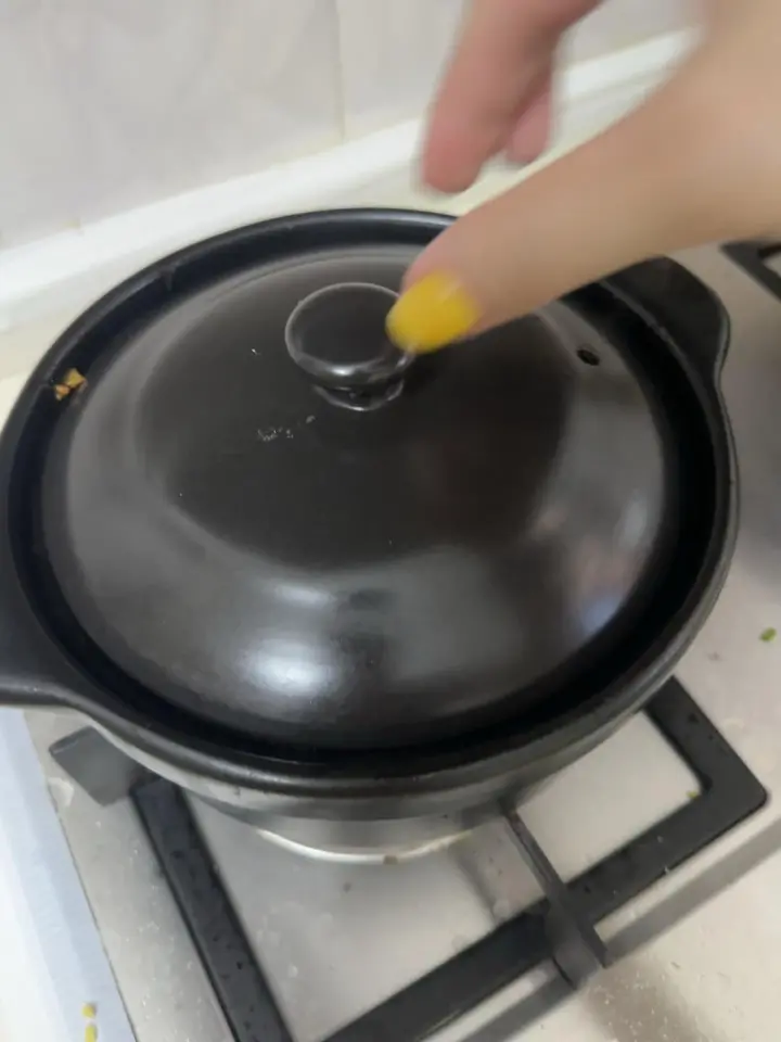 咸鱼茄子煲 第 14 步