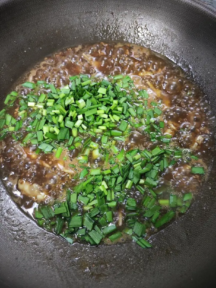 蛏子捞饭 第 12 步