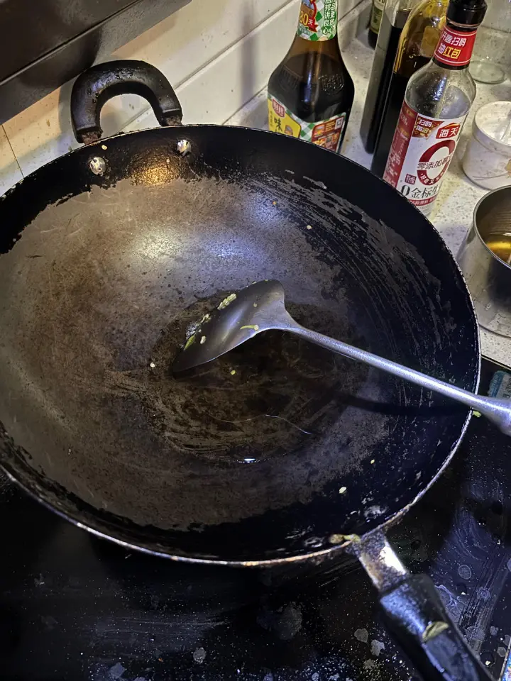 辣椒炒肉 第 7 步