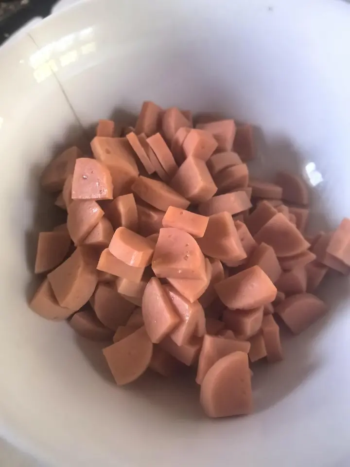 上汤秧草 第 1 步