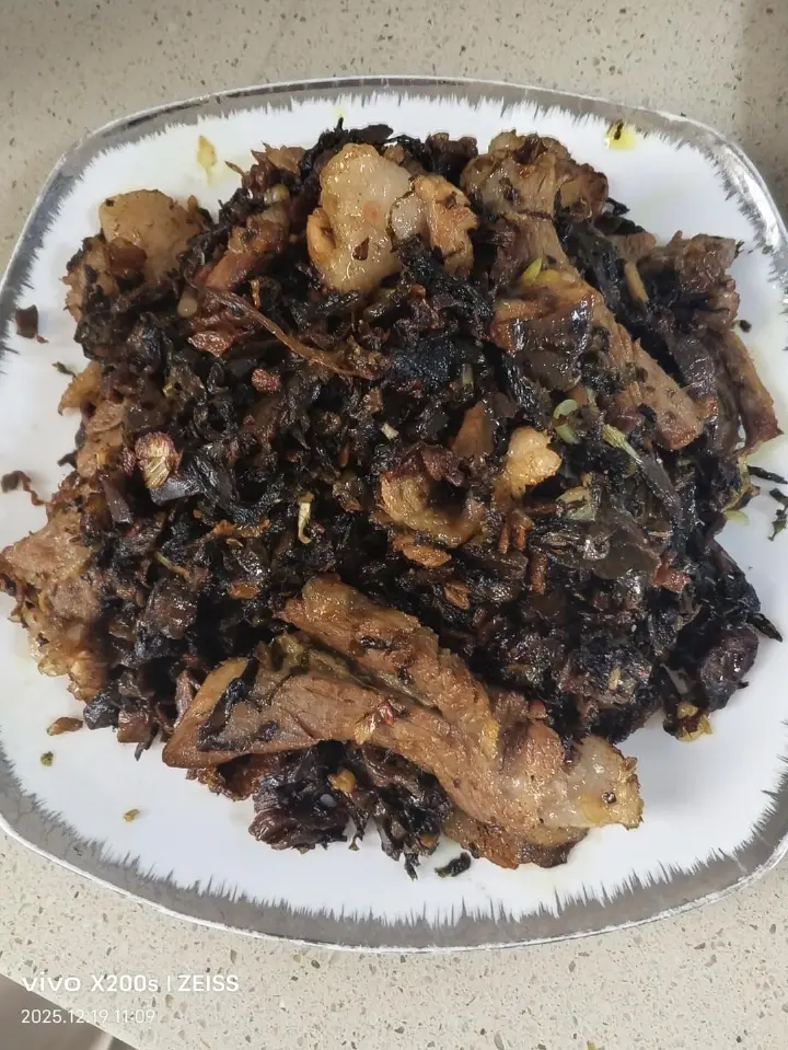 梅菜扣肉 第 5 步