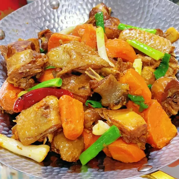 锅仔腊板鸡 第 14 步