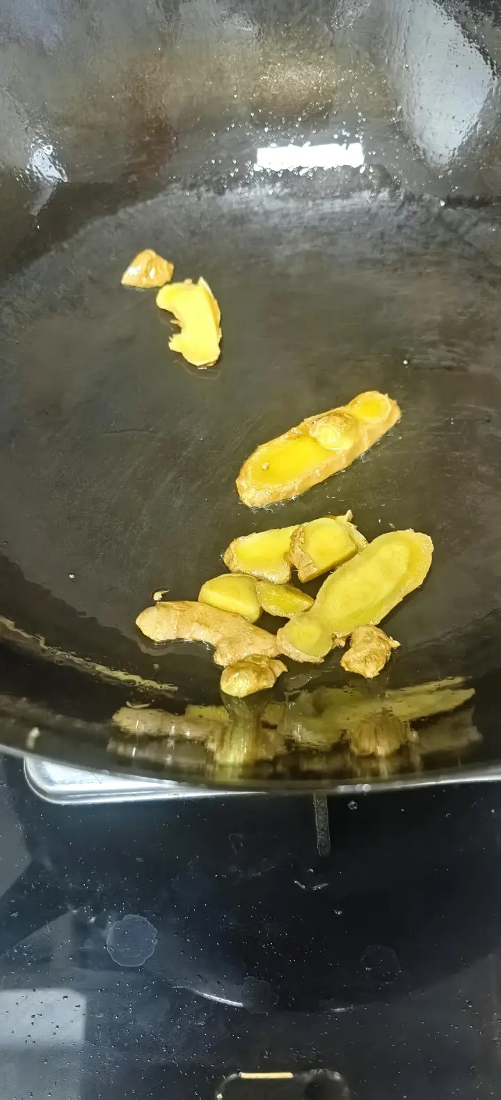 茶香太爷鸡 第 2 步