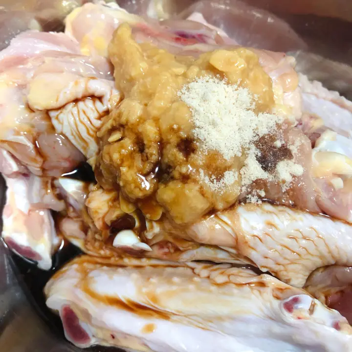 豆酱鸡翅煲 第 4 步