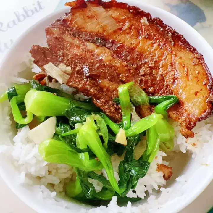 梅菜扣肉 第 18 步