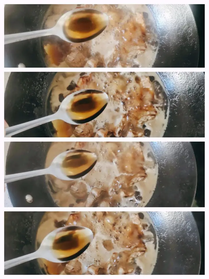 糖醋排骨 第 13 步