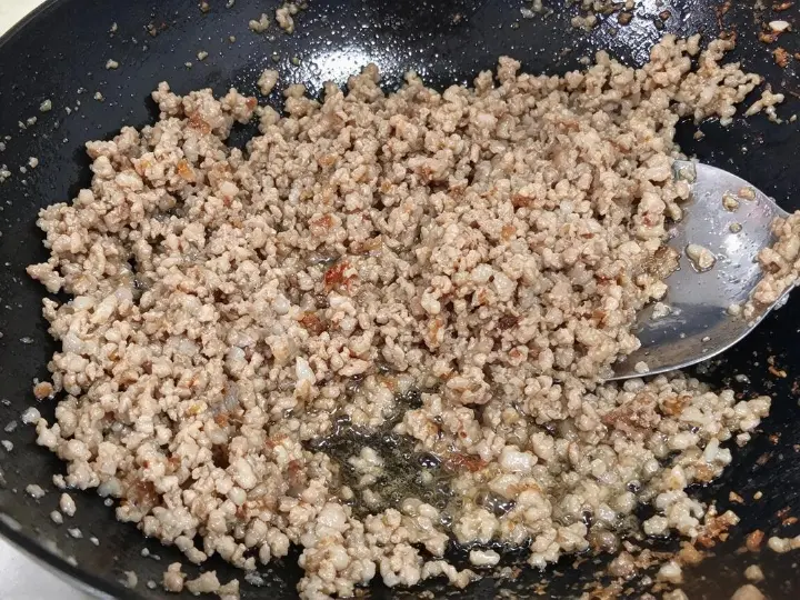 泰式打抛饭 第 5 步