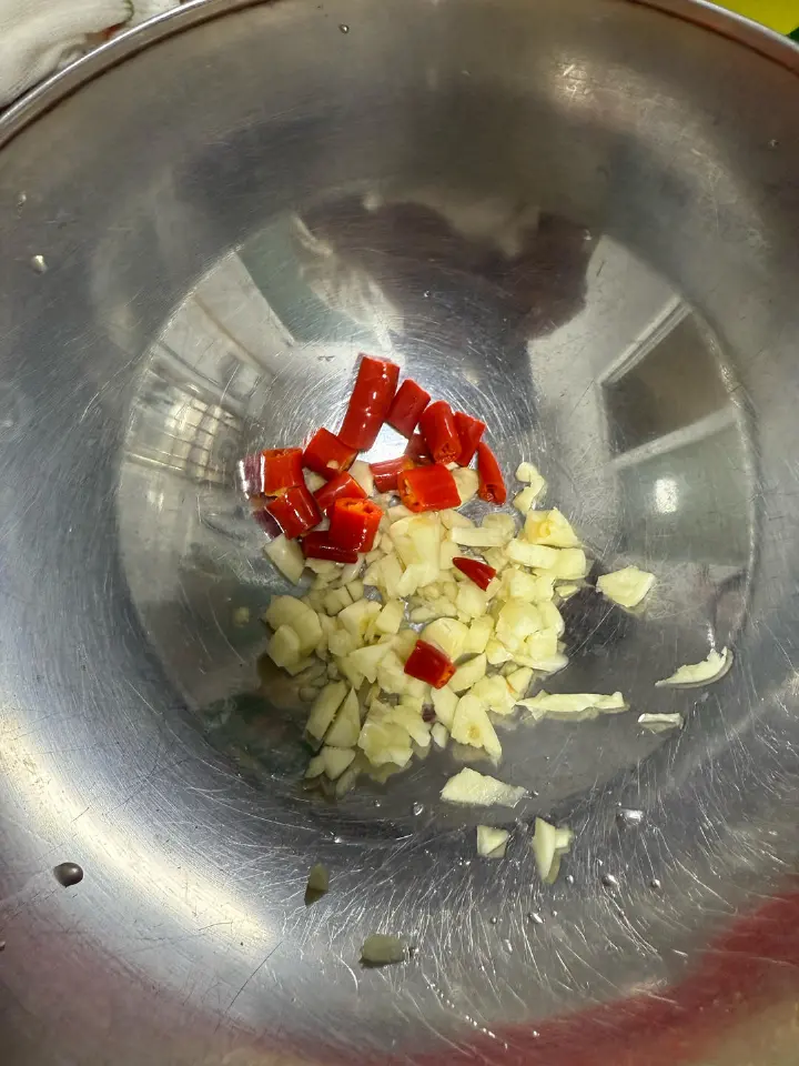 凉拌牛肉 第 2 步