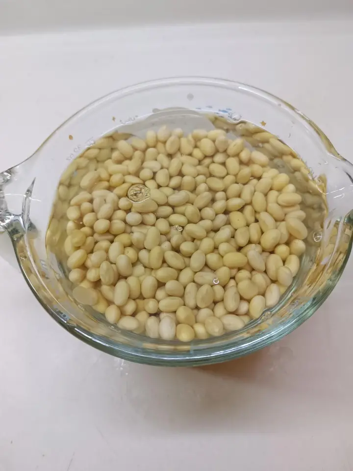 茄汁焗黄豆 第 1 步