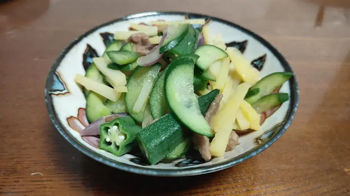 家常时蔬炒肉 第 18 步