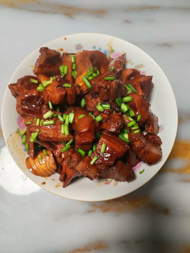 春笋烧肉 第 17 步
