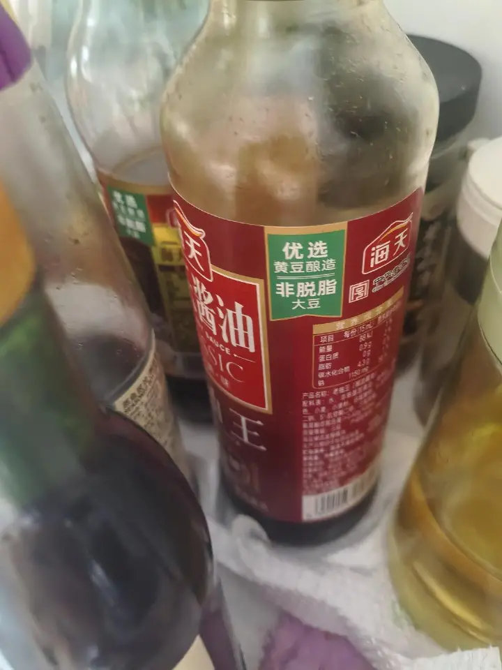 高压锅酱烧鸡腿鸡翅 第 5 步