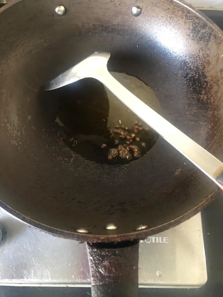 小炒黄牛肉 第 7 步