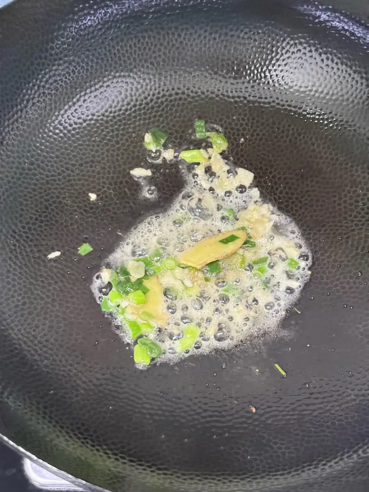 土豆烧豆角 第 4 步