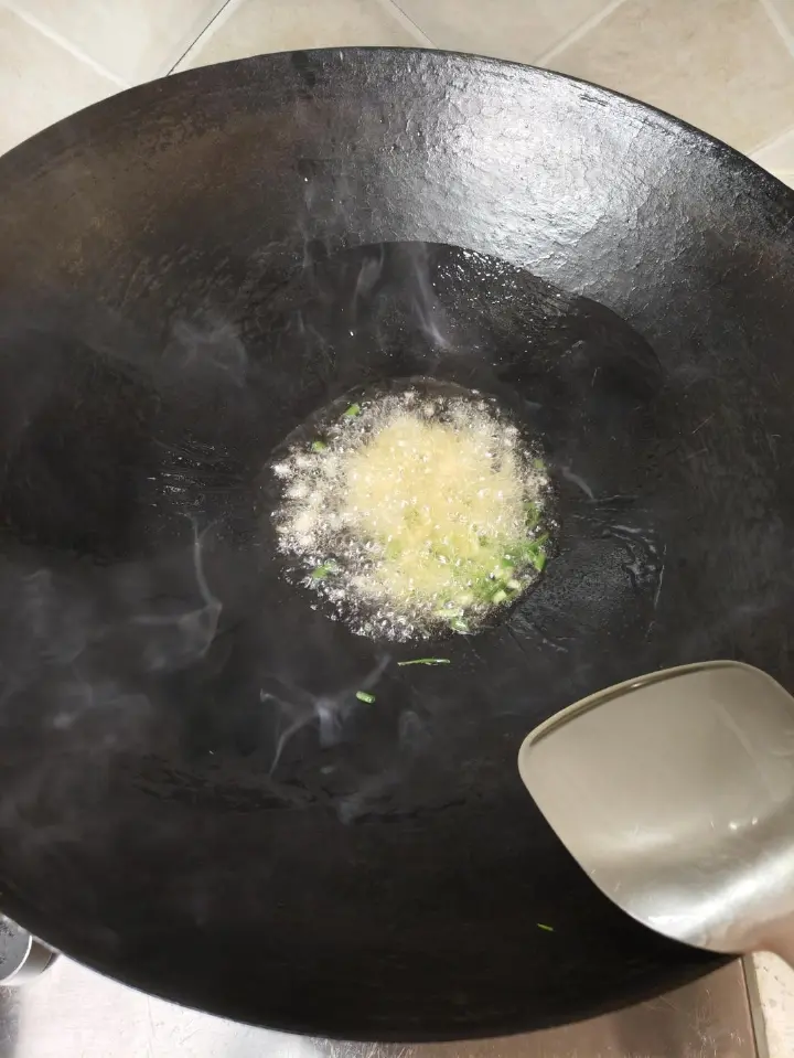 韭菜牛肉 第 21 步