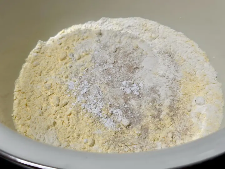 红焖排骨贴饼子 第 9 步