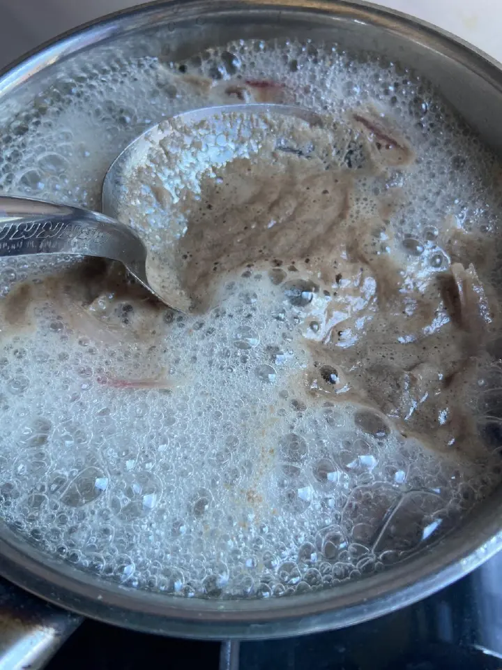 日式牛肉饭 第 3 步