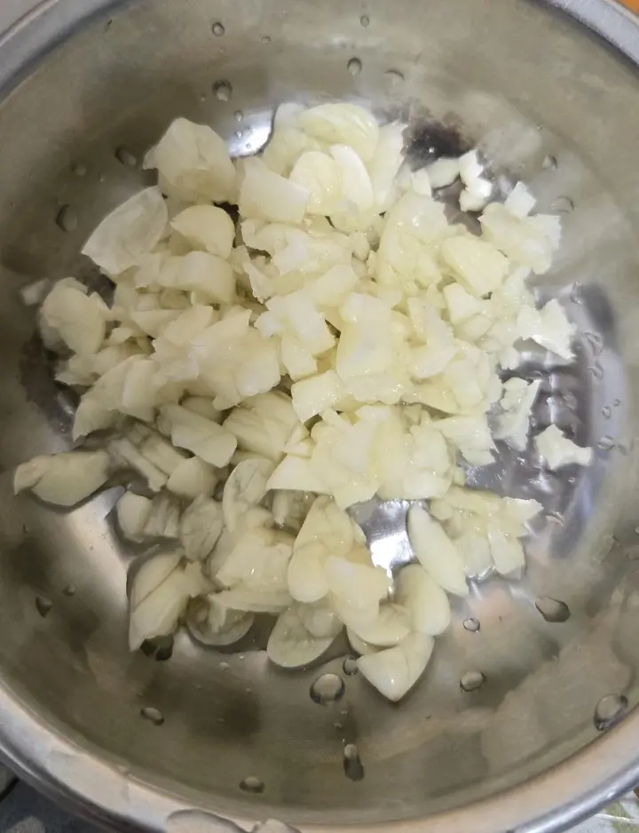 酸汤肉糜米线 第 5 步