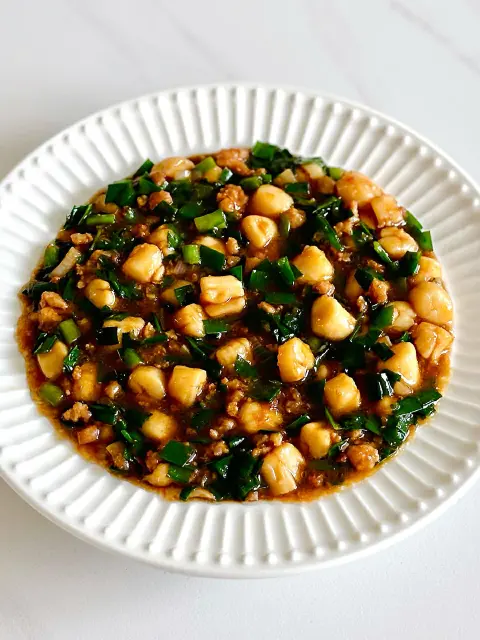 贝柱捞饭