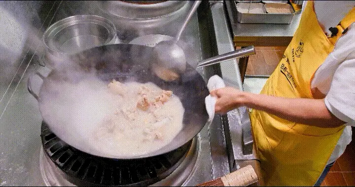 老妈蹄花 第 22 步