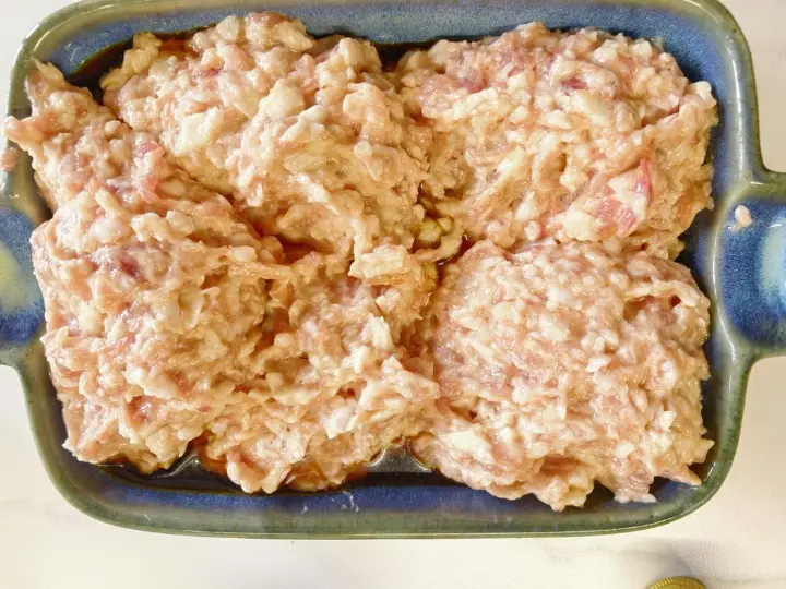 山药猪肉丸子 第 8 步