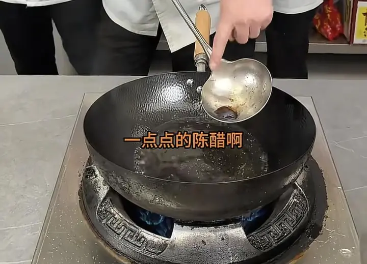 扒牛肋条 第 4 步