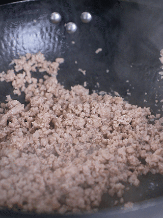 番茄肉末腐竹 第 2 步
