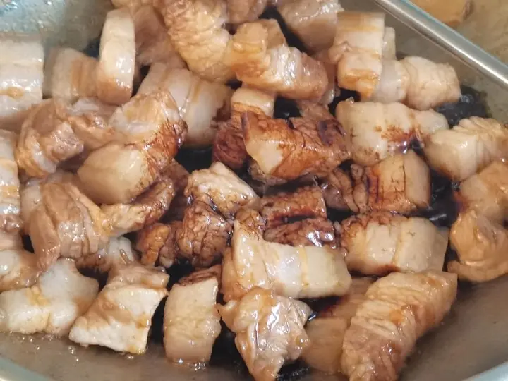 红烧肉 第 11 步