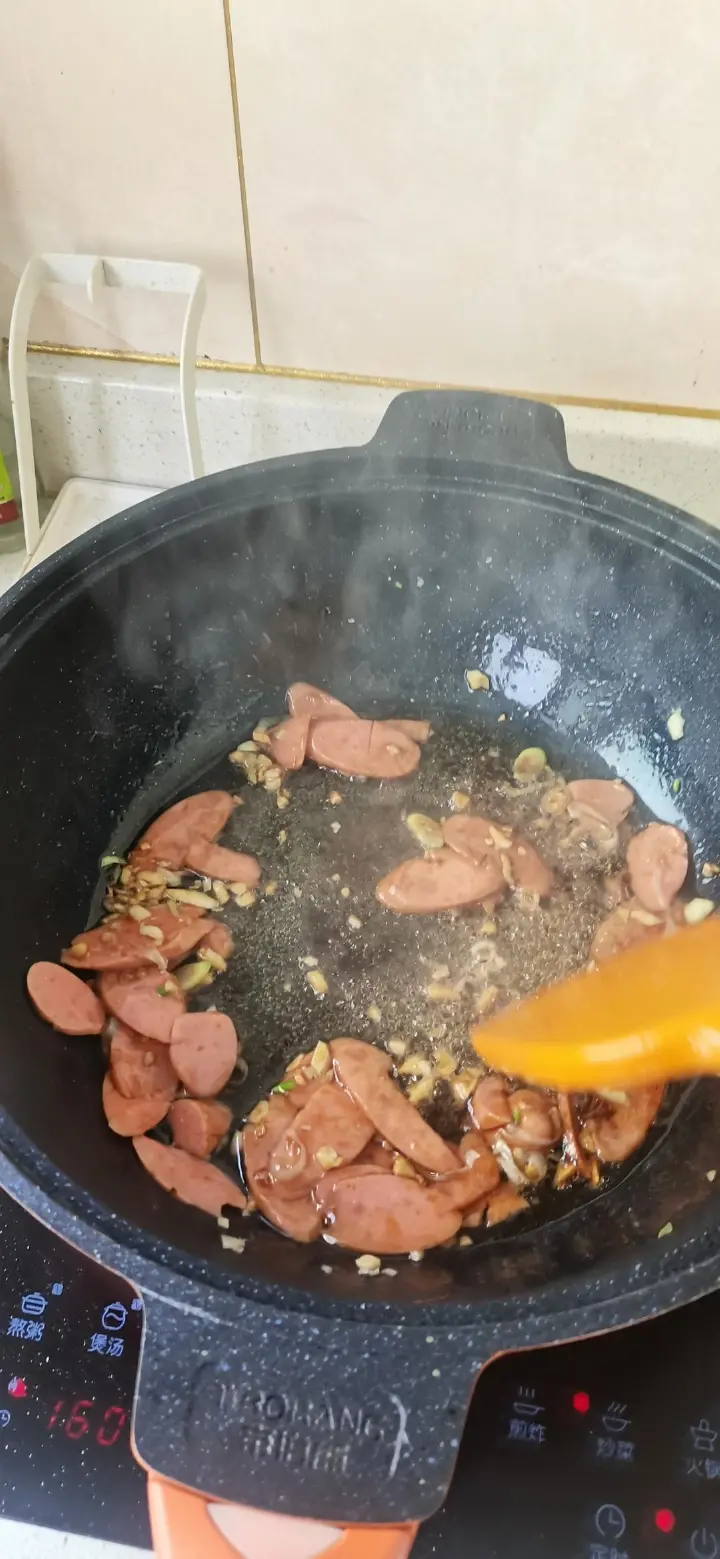 家常小炒土豆片 第 4 步
