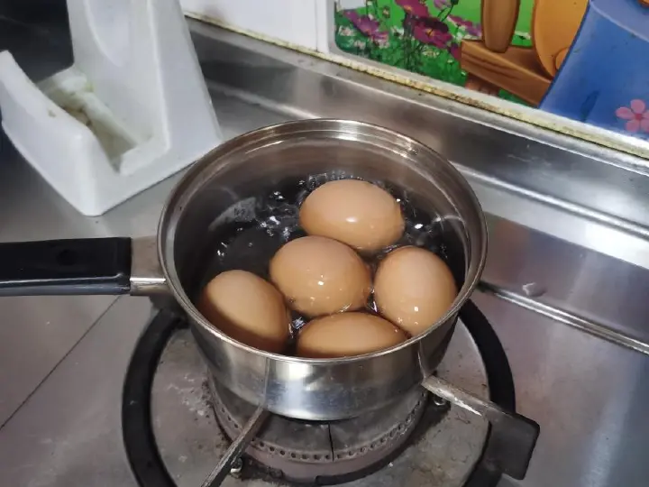 茶香陈皮鸭 第 4 步