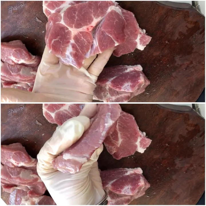 电饭煲叉烧 第 1 步