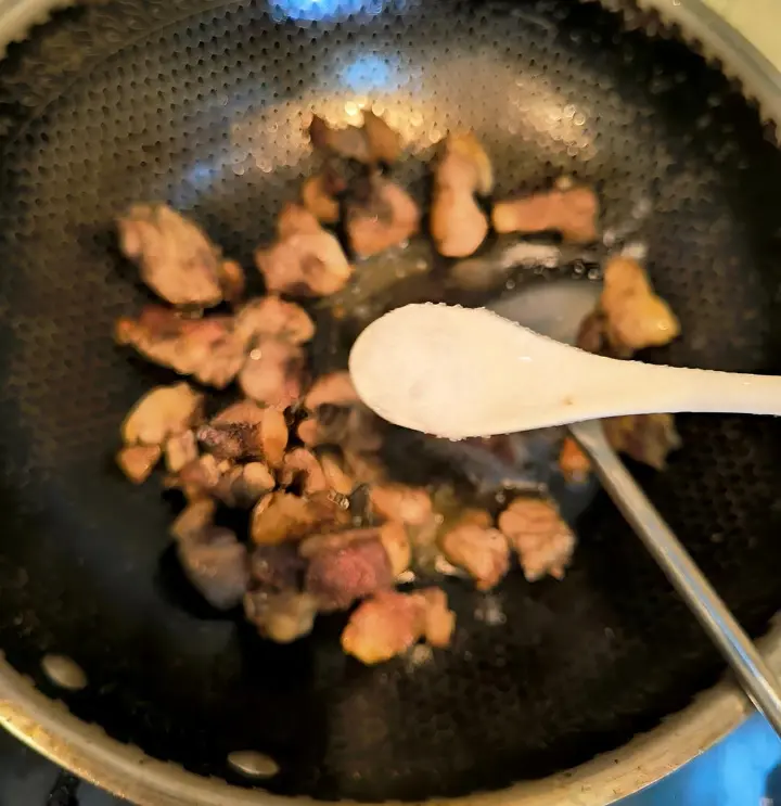 黄酒砂锅鸭 第 7 步