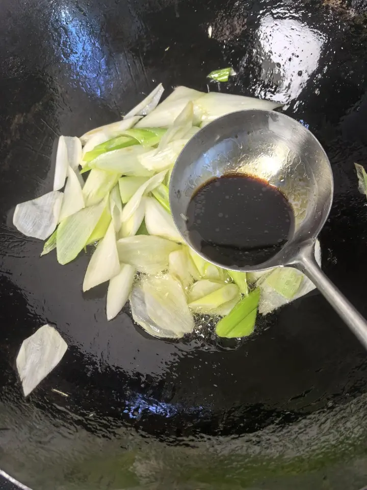 家常葱烧木耳 第 12 步