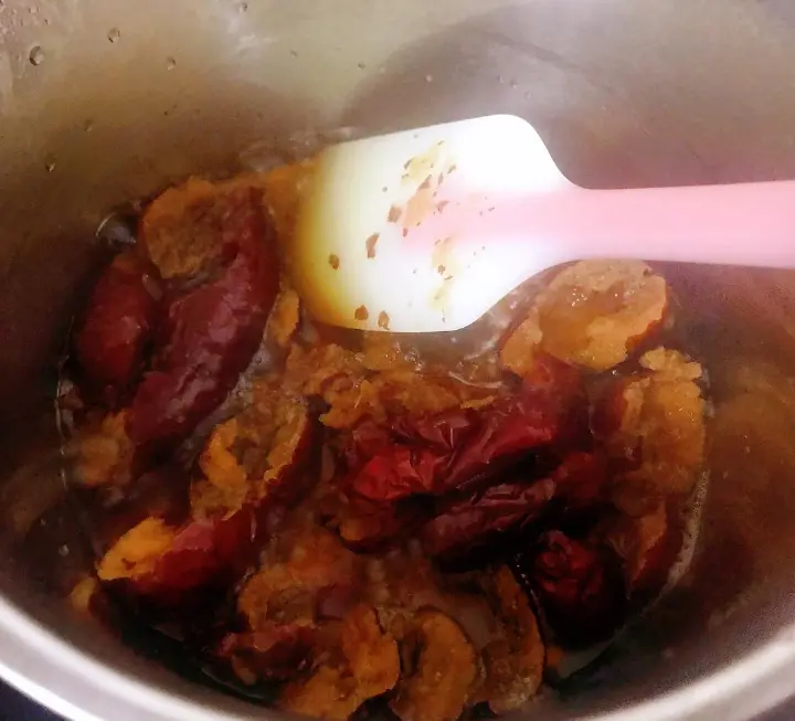 枣泥蛋糕 第 1 步