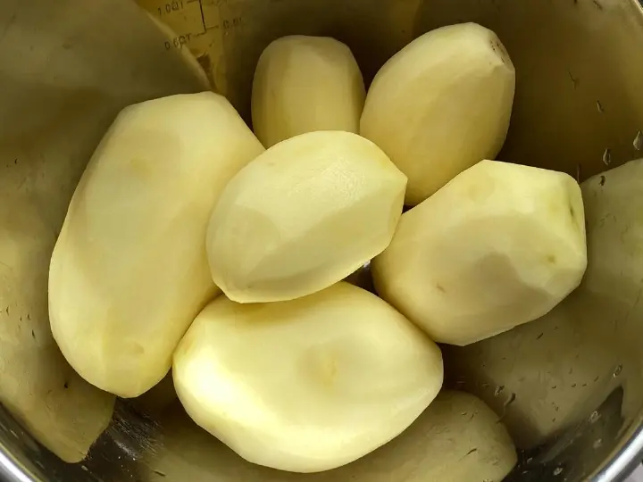 香脆土豆饼 第 1 步